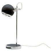 Lamp Mini Retro Metal Black