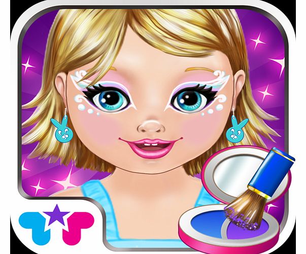 Design It! - Baby Fashion Designer: Dress Up , Make Up and Outfit Maker & Tailor