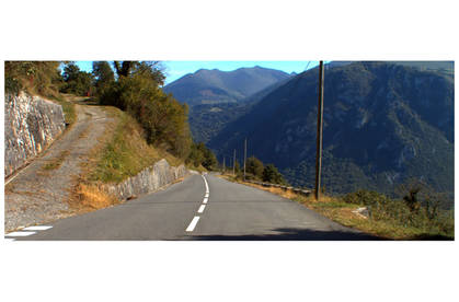 Real Life Video - Etape 2010 Col Du