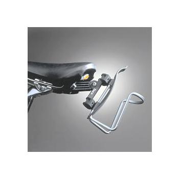 Saddle Clamp Bottle Cage Mount