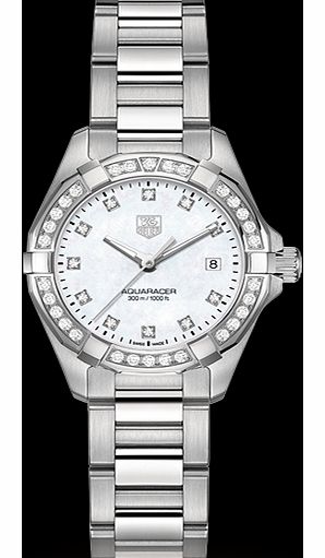 Aquaracer Ladies Watch WAY1414.BA0920