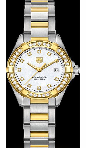 Aquaracer Ladies Watch WAY1453.BD0922