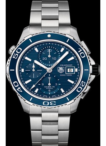 Aquaracer Mens Watch CAK2112.BA0833