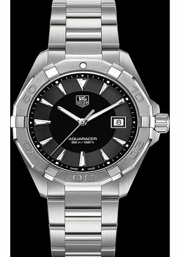 Aquaracer Mens Watch WAY1110.BA0910