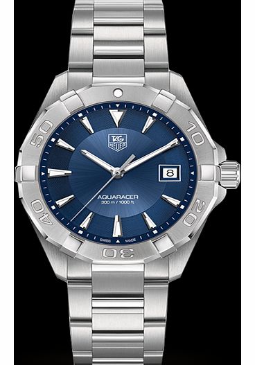 Aquaracer Mens Watch WAY1112.BA0910