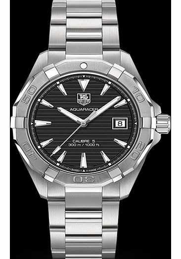 Aquaracer Mens Watch WAY2110.BA0910