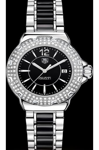 F1 Ladies Watch WAH1217.BA0859