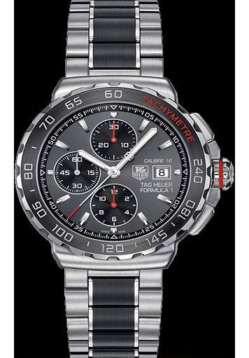 Formula 1 Calibre 16 Gents Watch