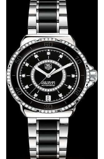 TAG Heuer Formula 1 Diamond set Ladies Watch