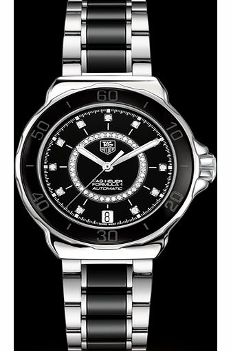 TAG Heuer Formula 1 Ladies Watch WAU2210.BA0859