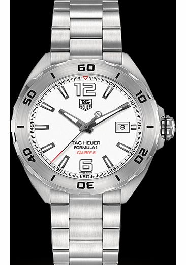 Formula 1 Mens Watch WAZ2114.BA0875