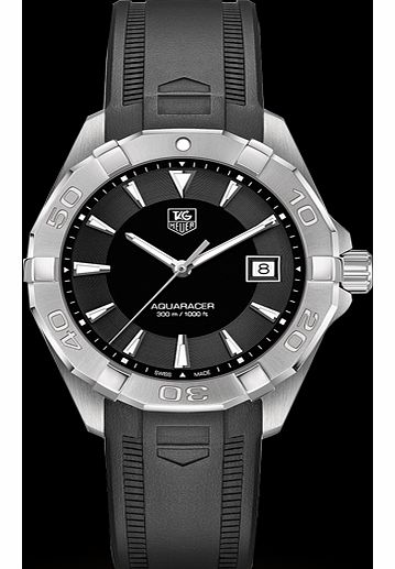 TAG Aquaracer Mens Watch WAY1110.FT8021