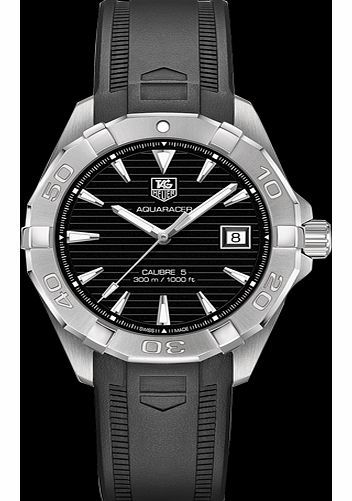 TAG Aquaracer Mens Watch WAY2110.FT8021