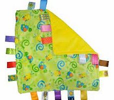 - Baby Security Blanket - Buzzy Bee