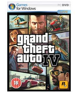 Grand Theft Auto 4 PC