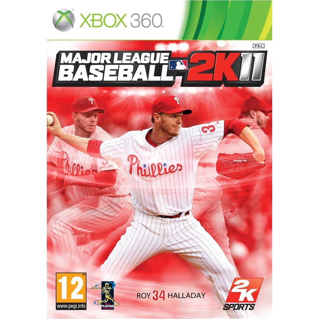 Major League Baseball 2K11 Xbox 360