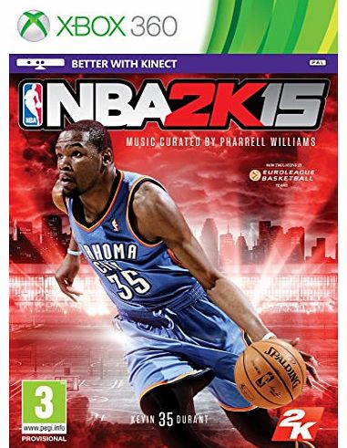 NBA 2K15 (Xbox 360)