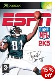 NFL 2K5 Xbox