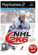 NHL 2K6 PS2