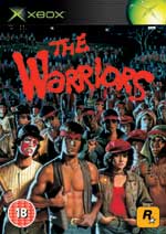 The Warriors Xbox