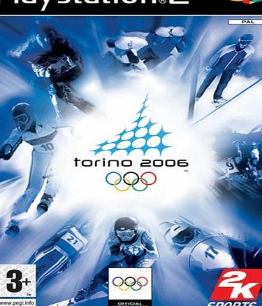 Torino 2006 Winter Olympics PS2