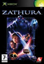 TAKE 2 Zathura Xbox