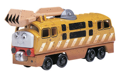 and Friends - Diesel 10