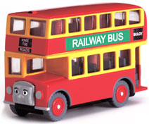 Take Along Thomas - Bulgy the Bus