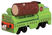 Take Along Thomas - Log Loader