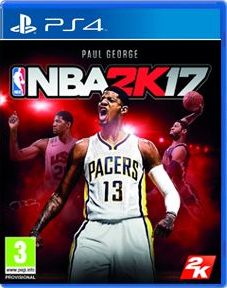 Take2, 1559[^]41022 NBA 2K17 on PS4