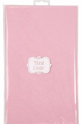 Princess Tablecover, Pink