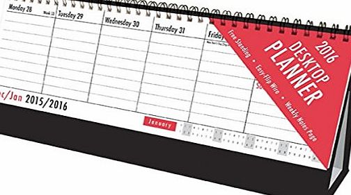 3049 Desk-Top Flip Calendar