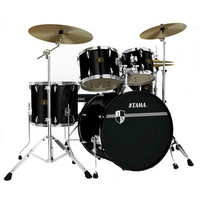 Imperialstar 22` Rock Drum Kit Black