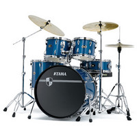 Imperialstar 22` Rock Drum Kit Ocean