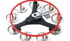 TJR7 Jingle Ring Hi-Hat Tambourine