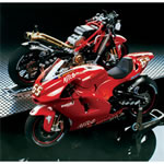 Tamiya Ducati Desmosedici Plastic Kit