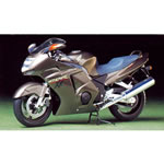 Tamiya Honda CBR1100X Blackbird Plastic Kit