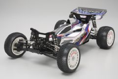 Tamiya Keen Hawk. DF-03 chassis. 4 WD Buggy.