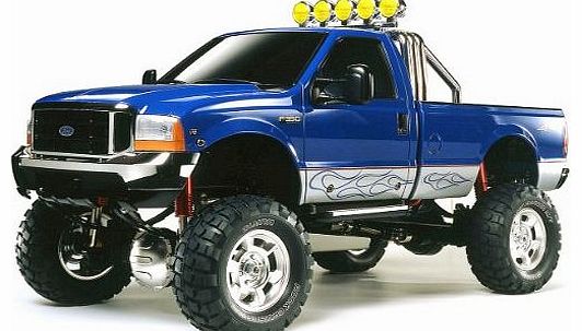 Radio Control Ford F350 High-Lift - 4X4