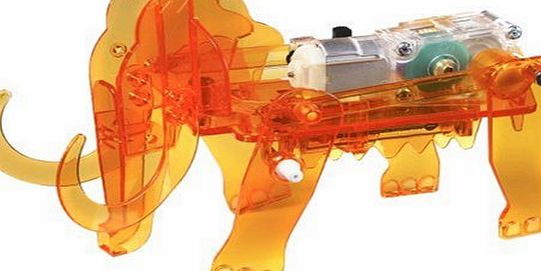 Tamiya Robocraft Mechanical Mammoth