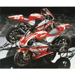 Tamiya Yamaha YZR-M1 7/33 Plastic Kit