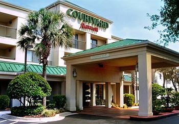 Courtyard by Marriott Tampa North/I-75 Fletcher