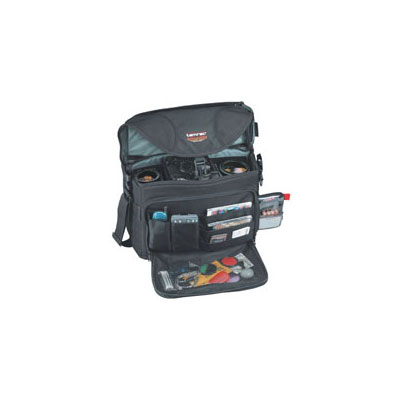 Turbo-CyberPro Briefcase Black TA5618