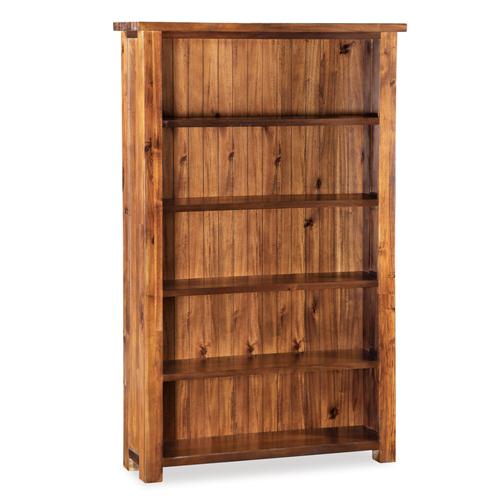 Tamworth Acacia Large Bookcase 597.017