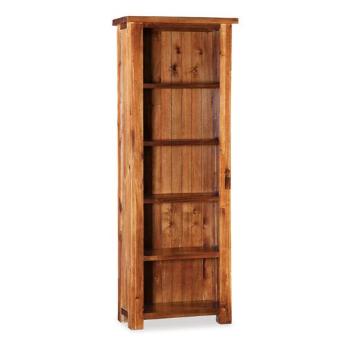 Tamworth Acacia Slim Bookcase 597.016