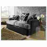 Regular Sofa, Black