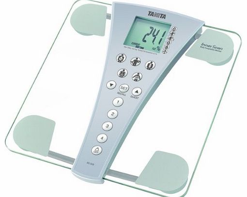 Tanita BC543 Body Composition Monitor Scale