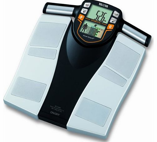 Segmental Body Composition Scales