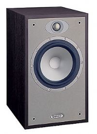 Sensys 1 Bookshelf Speakers Rosewood