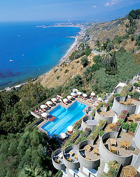 Monte Tauro Hotel